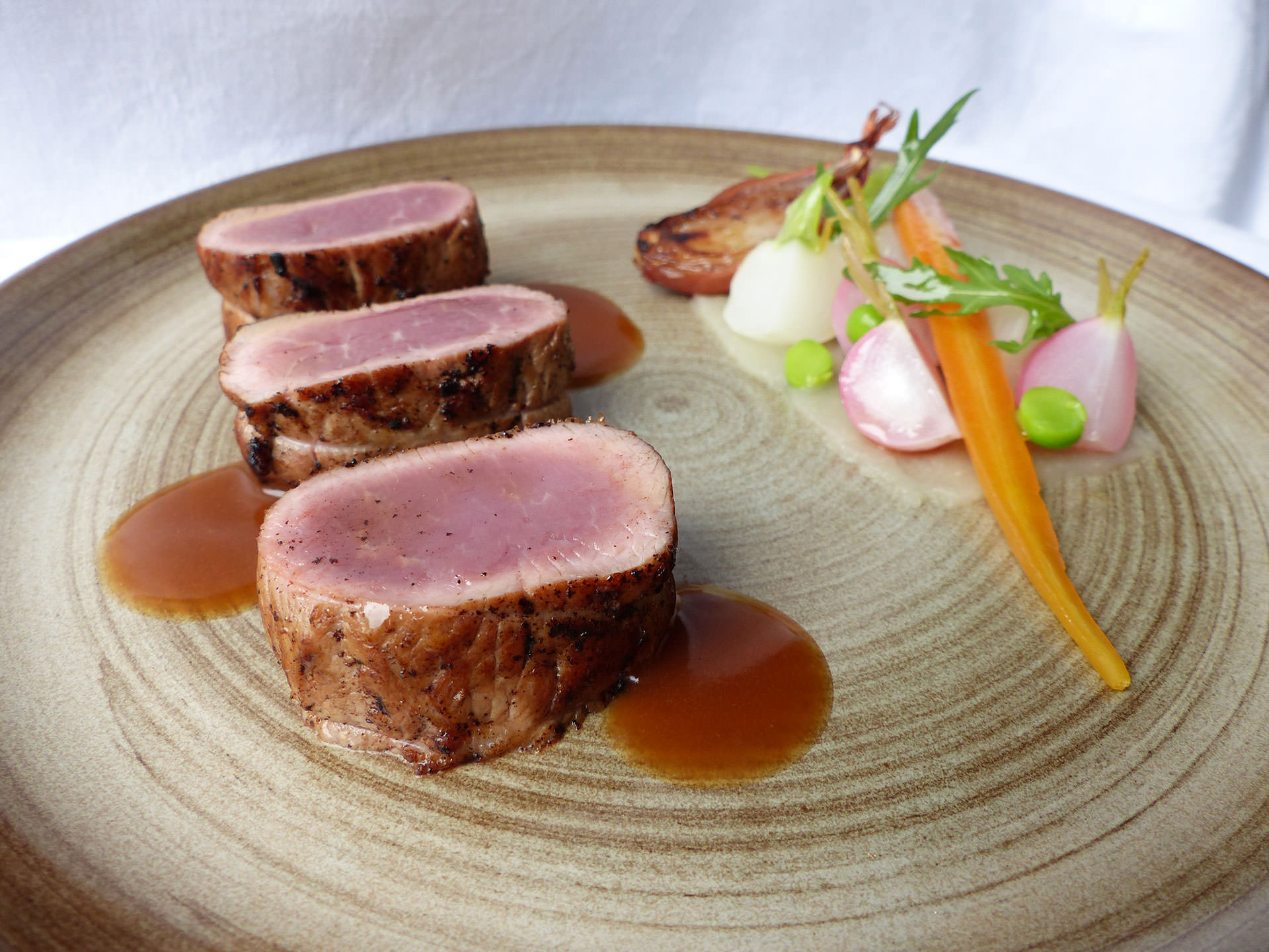Restaurant gastronomique dans le Haut-Rhin - Le Petit Kembs