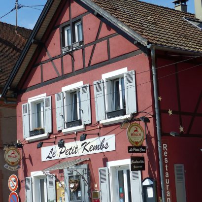 restaurant Alsace le Petit-Kembs