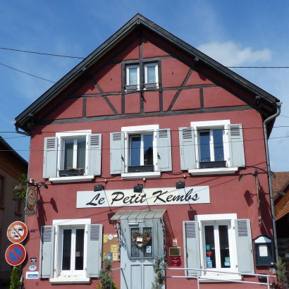 restaurant le Petit-Kembs Haut-Rhin